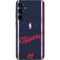 NBA Los Angeles Clippers Distressed Red Galaxy A35 5G Skin